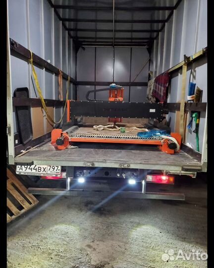 Cnc cutter gr чпу