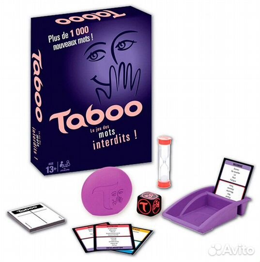 Настольная игра hasbro 