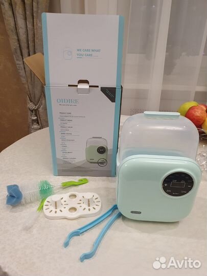 Стерилизатор для бутылочек