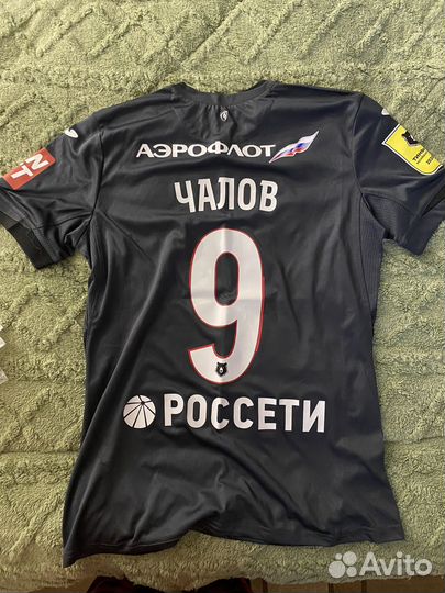 Футбольная форма