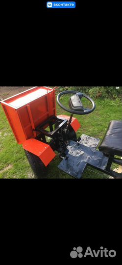 Адаптер для мотоблока