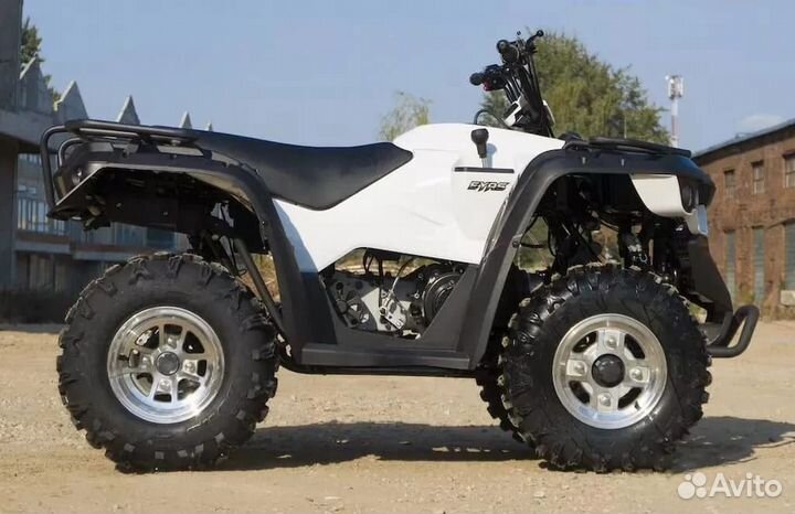 Квадроцикл Baltmotors Striker 500 EFI Витринный