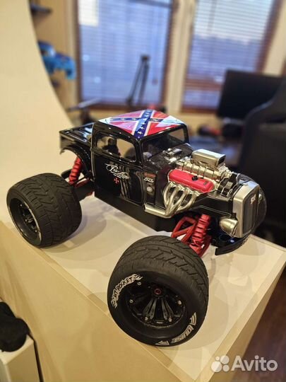 Кузов ProLine RatRod для Монстра/Трагги 8 масш