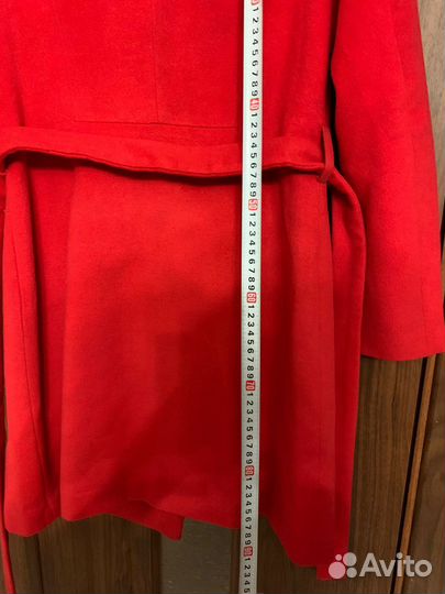 Пальто женское осень