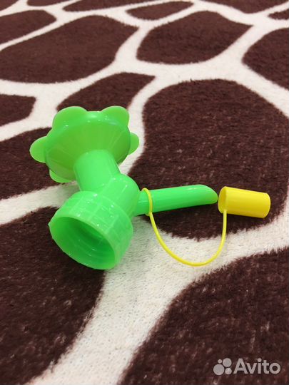 Лейка-насадка для комнатных растений