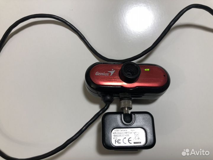 Веб-камера Genius VideoCam Eye