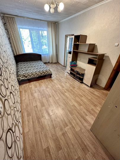 1-к. квартира, 26 м², 1/4 эт.