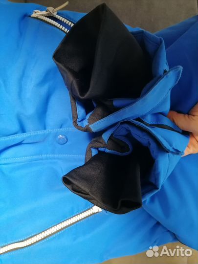 Зимний комбинезон