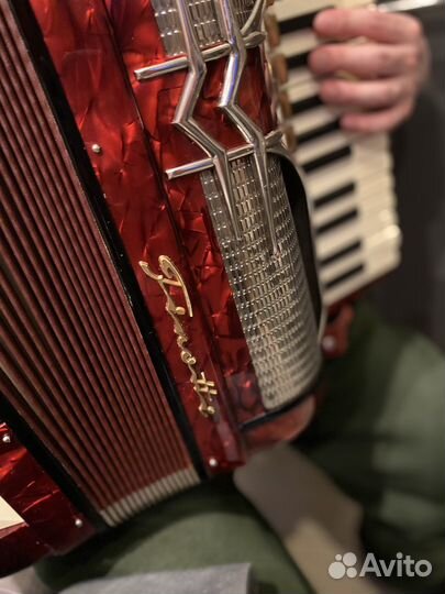 Аккордеон Firotti elegance