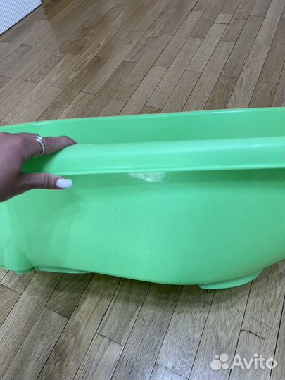 Ванночка детская