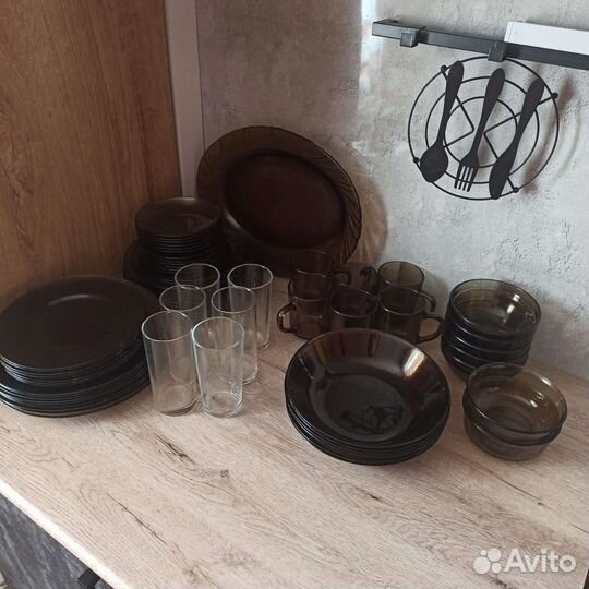 Набор столовой посуды luminarc