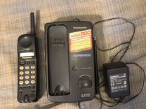 Телефон Panasonic KX-TC956RU