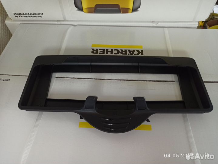 Насадка для пароочистителя Karcher Керхер