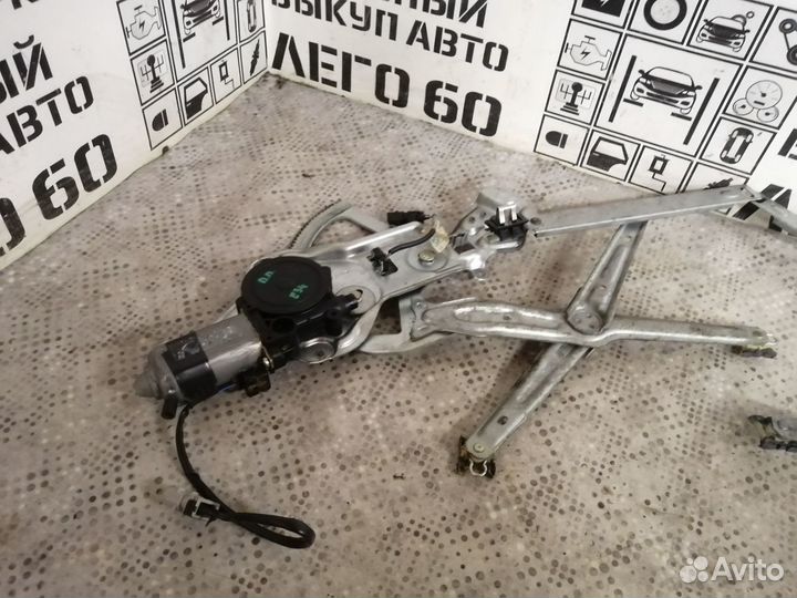 Стеклоподъемник передний правый BMW 5-серия E34