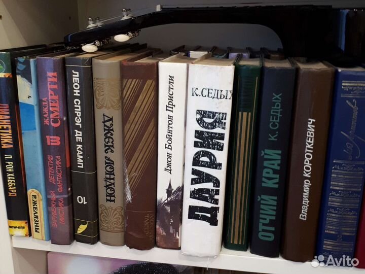 Коллекции детских книг