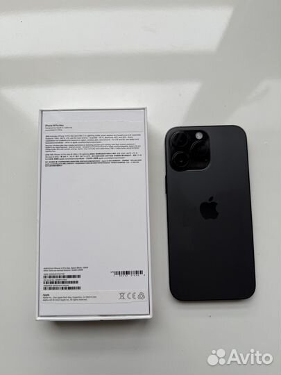 iPhone 14 Pro Max, 128 ГБ
