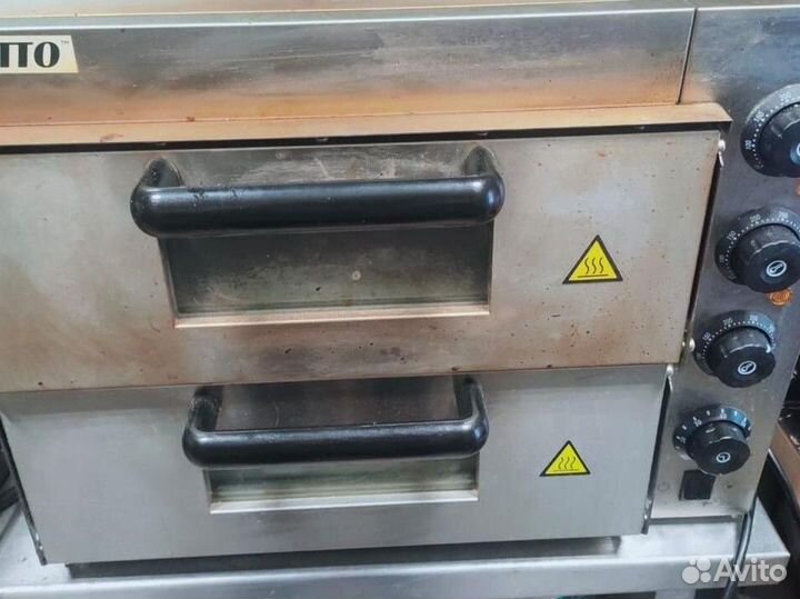 Печь для пиццы бу