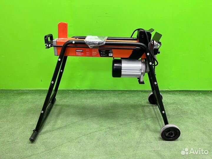 Электрический дровокол Gigant HLS5T-52S