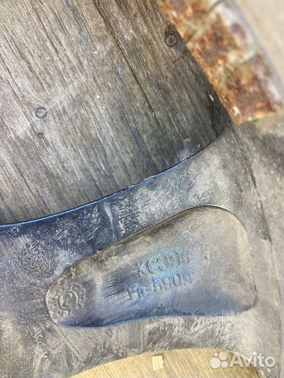 Продам диски 5 114.3 R16