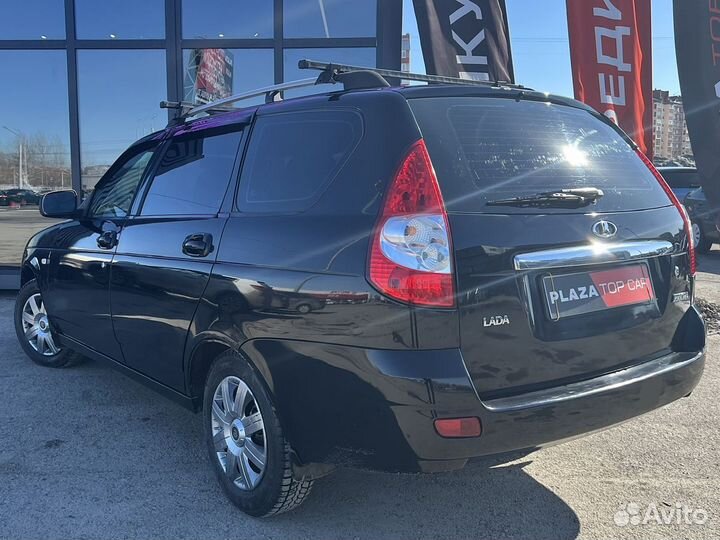LADA Priora 1.6 МТ, 2010, 145 392 км