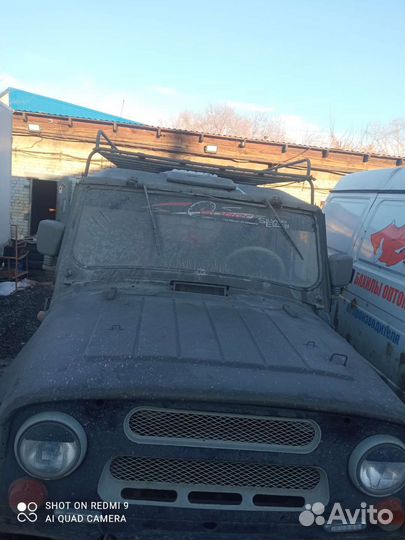 Разбор УАЗ Хантер, 469,3151,3152 разборка