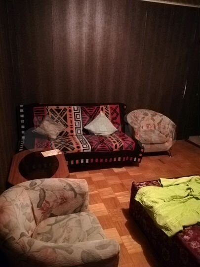 Комната 58 м² в 3-к., 1/17 эт.