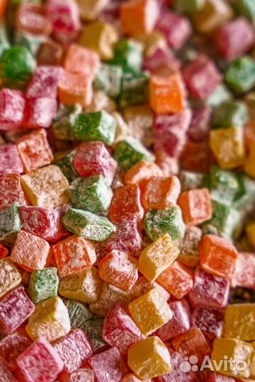 Рахат лукум турецкий