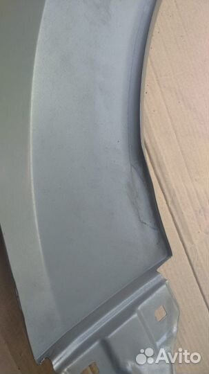 Крыло переднее honda