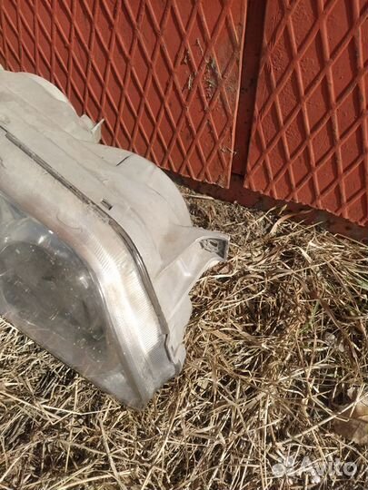 Запчасти Hyundai starex