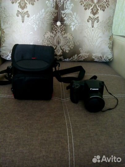 Фотоаппарат canon sx430is