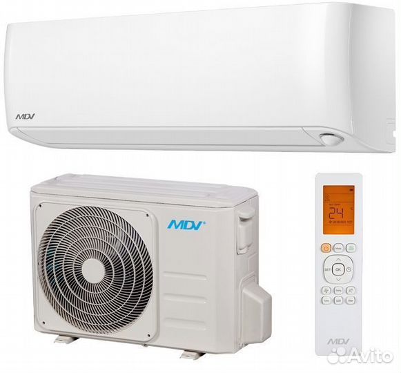 Кондиционер MDV серии OP inverter