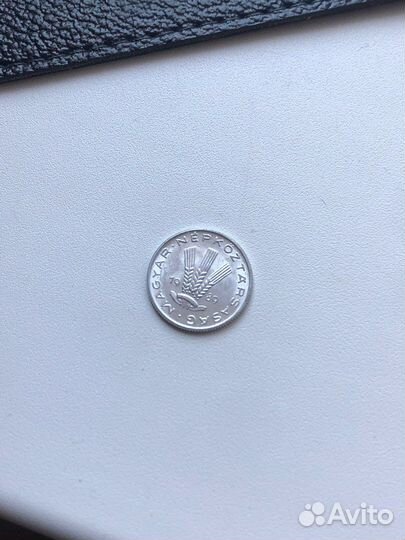 Иностранные монеты