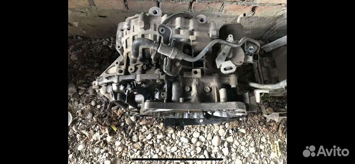 А кпп на Ниссан Серена