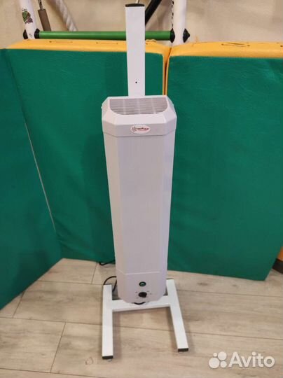 Рециркулятор, облучатель воздуха 