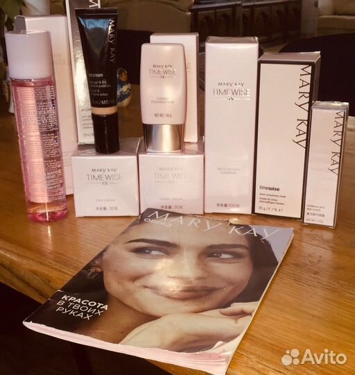 Косметика Mary Kay