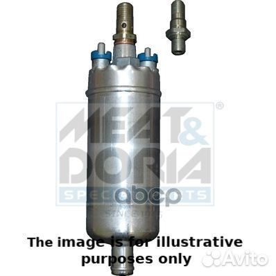 Насосы топливные 76078E meat & doria