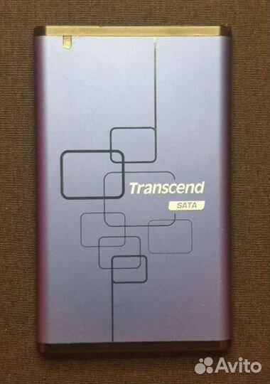 Внешний жесткий диск 320Gb