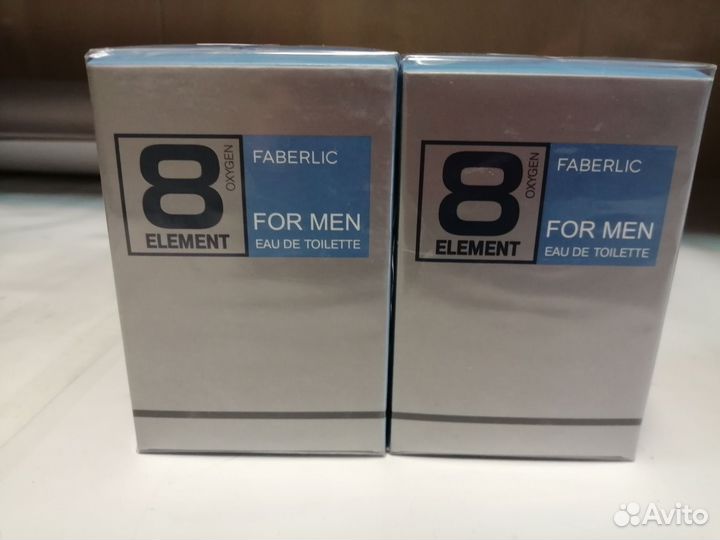 Туалетная вода faberlic