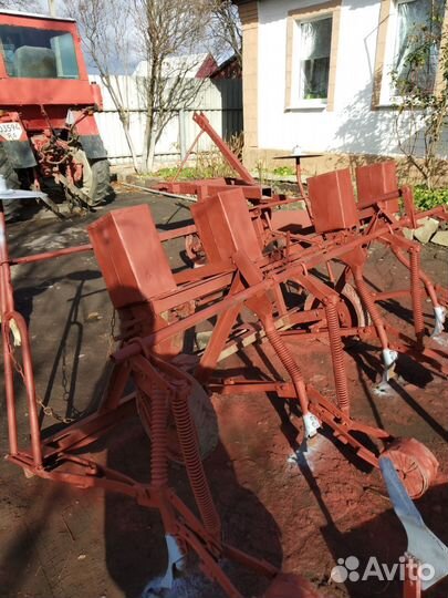 Трактор ВТЗ Т-25, 1991