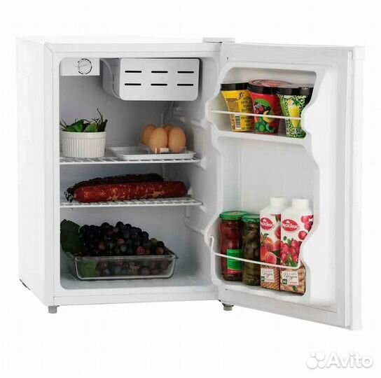 Холодильник новый компактный