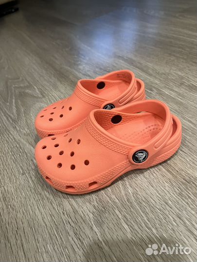 Crocs для девочки С8