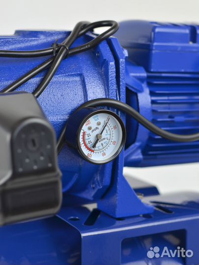 Насосная станция santrek aqua JET 100 А чуг.корп