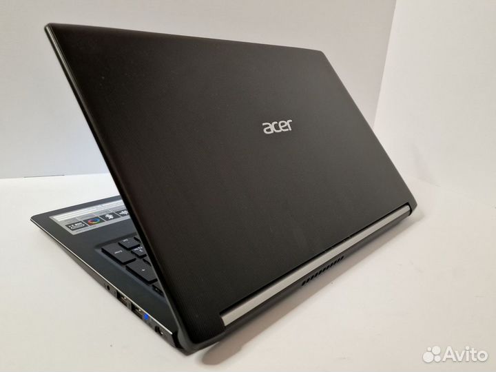 Игровой ноутбук Acer i5/Nvidia 940MX/DDR4/SSD