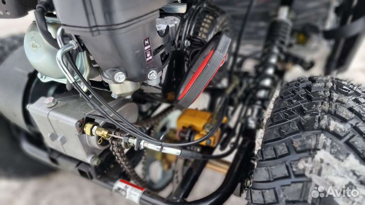 Новые Детские багги KTA K1 с гарантией