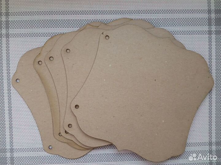 Альбом заготовка