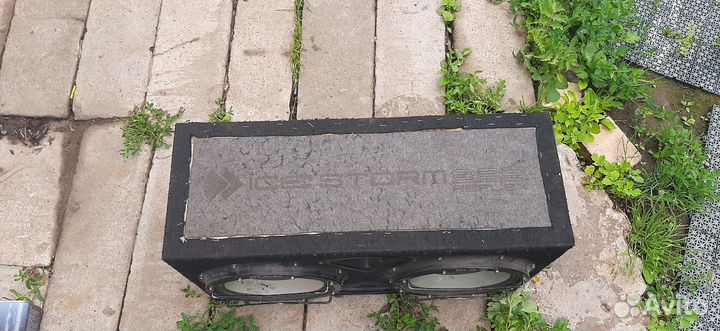 Сабвуфер MAC