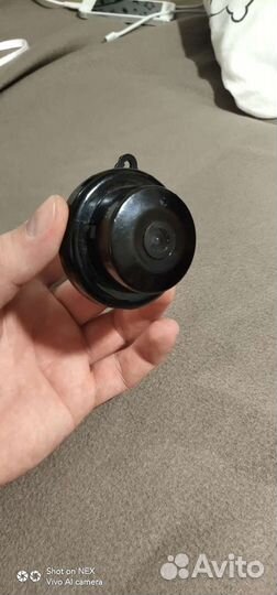 Мини камера wifi