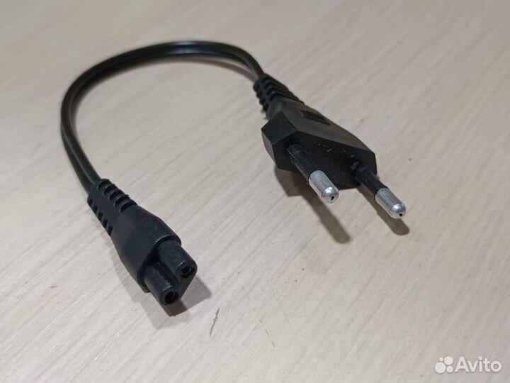 Кабель зарядки для фонариков,шокеров и т.д 2pin