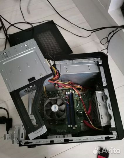 Компьютерный Мастер Ремонт компьютера, ноутбука