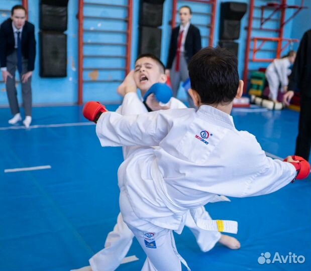 Каратэ в Гольяново